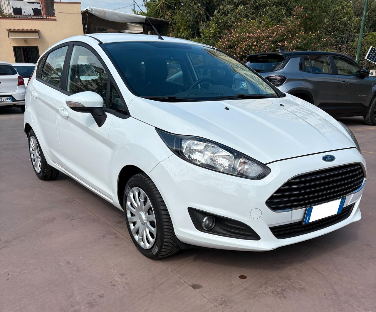 Ford Fiesta 1.5 TDCi 75CV 5 porte 1 ANNO DI GARANZIA