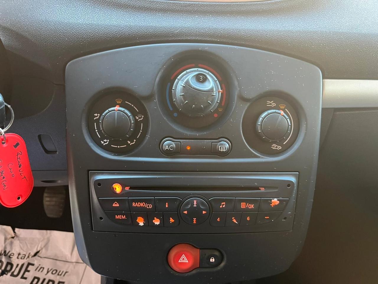 Renault Clio 1.2 GPL - PERFETTA - 2010