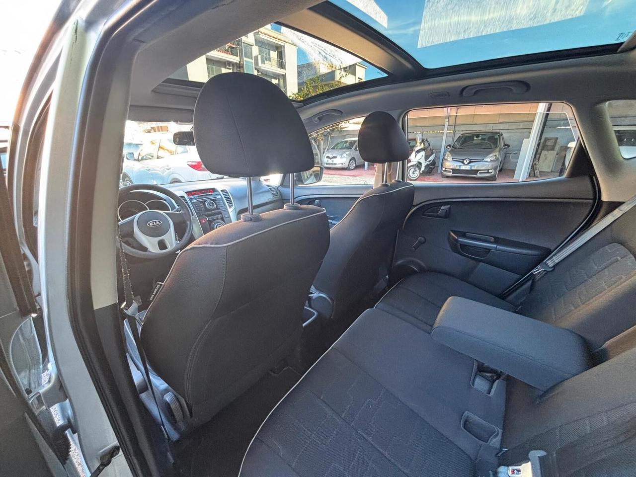 Kia Venga 1.4 CVVT EX ISG