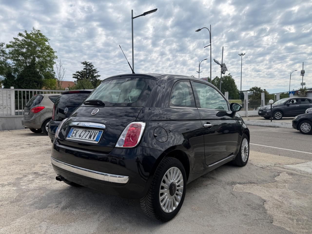 Fiat 500 1.3 Multijet 16V 95 CV Lounge