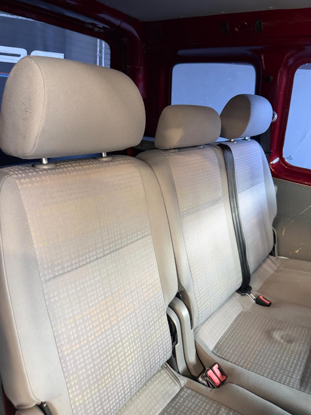Volkswagen CADDY 1.9 16V TDI HIGHLINE