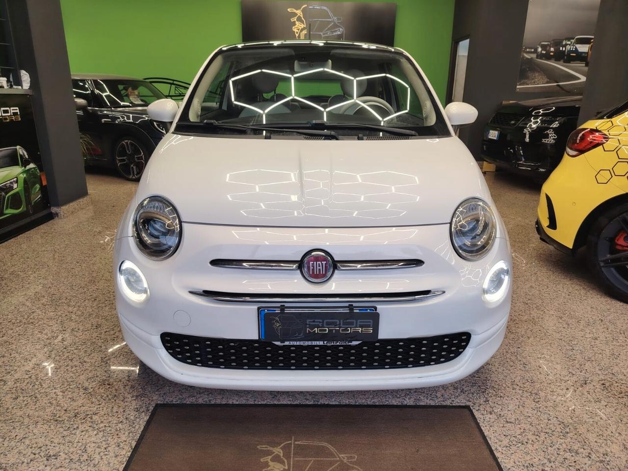 Fiat 500 1.3 Multijet 95 CV Lounge