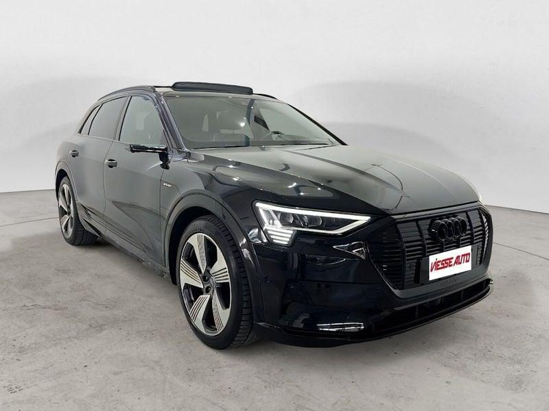 Audi e-tron 50 Quattro S Line Edition