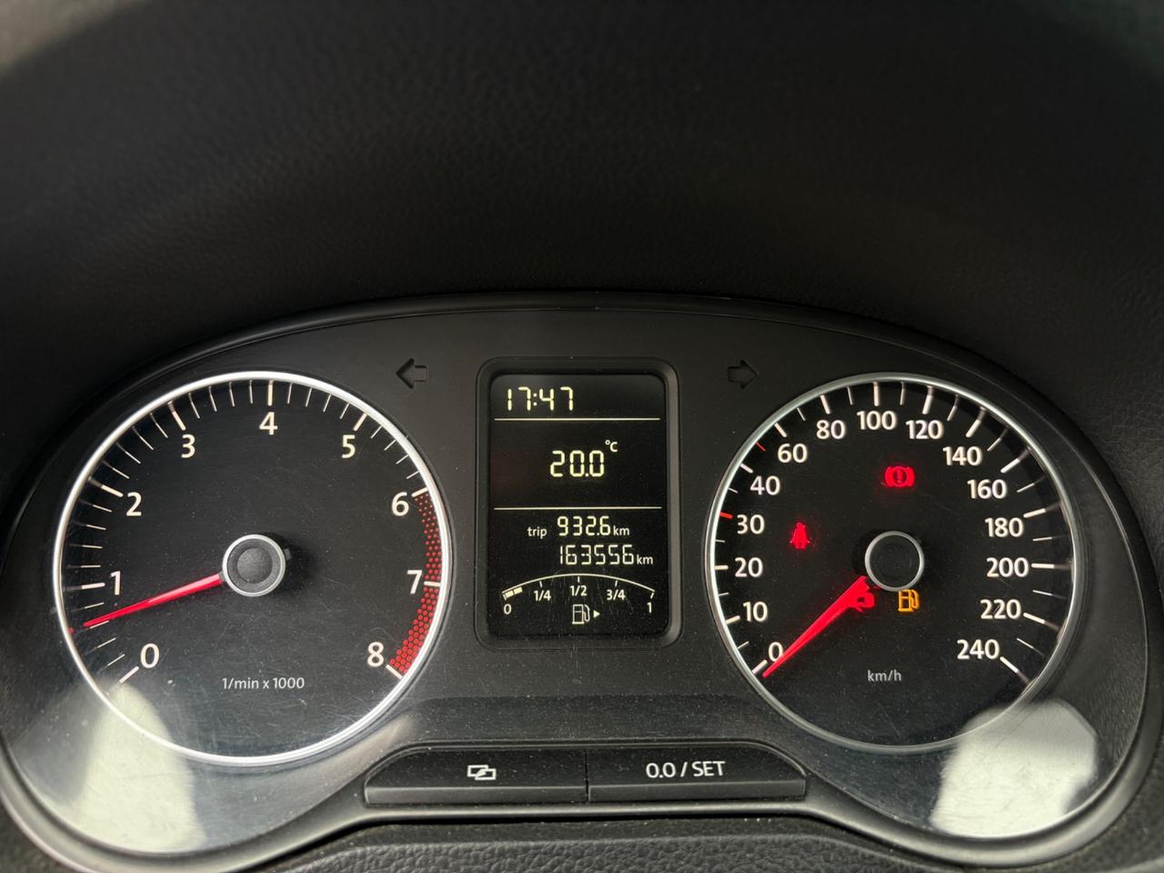 Volkswagen Polo 1.4 5 porte Highline