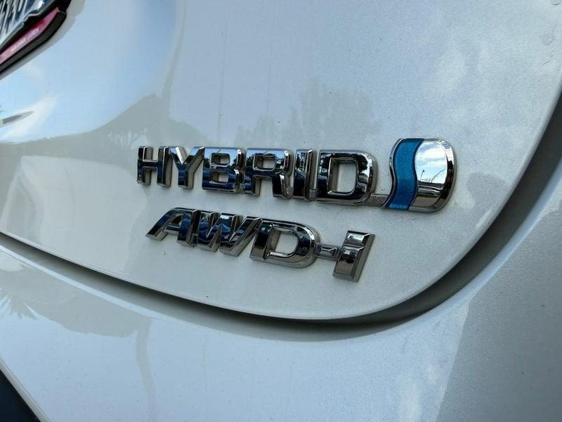 Toyota Yaris Cross 1.5H (116 CV) E-CVT Adventure awd-i