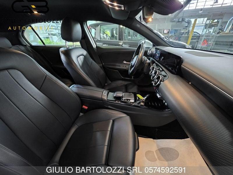 Mercedes-Benz Classe A A 180 d Automatic Business