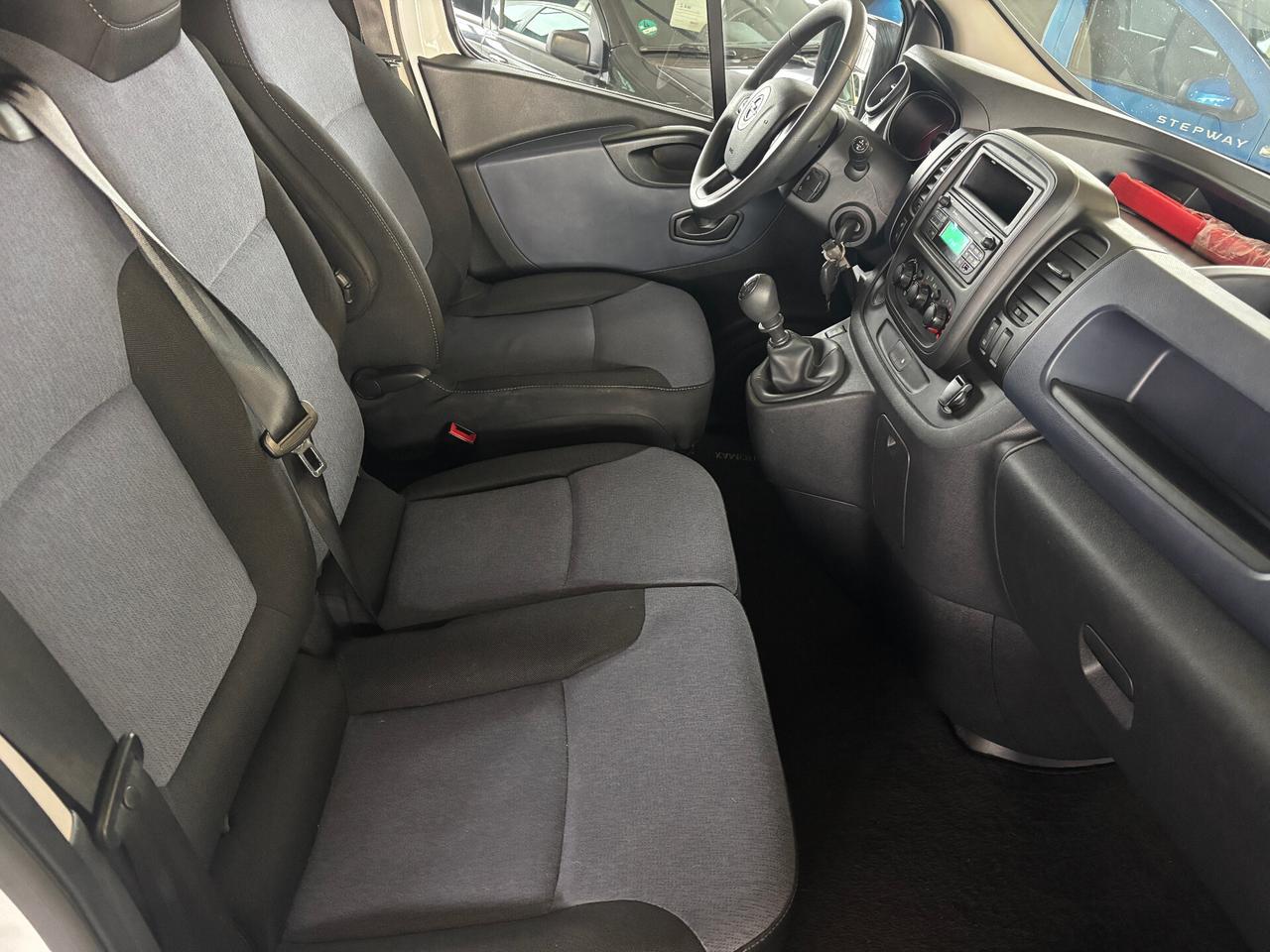 Opel Vivaro 1.6 CDTI 89KW 120CV Furgone Edition