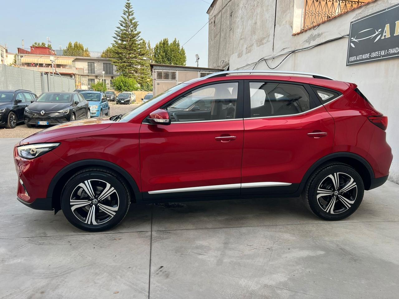 MG ZS 1.5 VTi-tech 111CV 2024!!! PROMO!!!