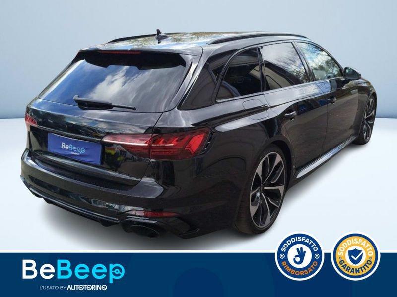 Audi A4 RS4 RS4 AVANT 2.9 TFSI QUATTRO 450CV TIPTRONIC