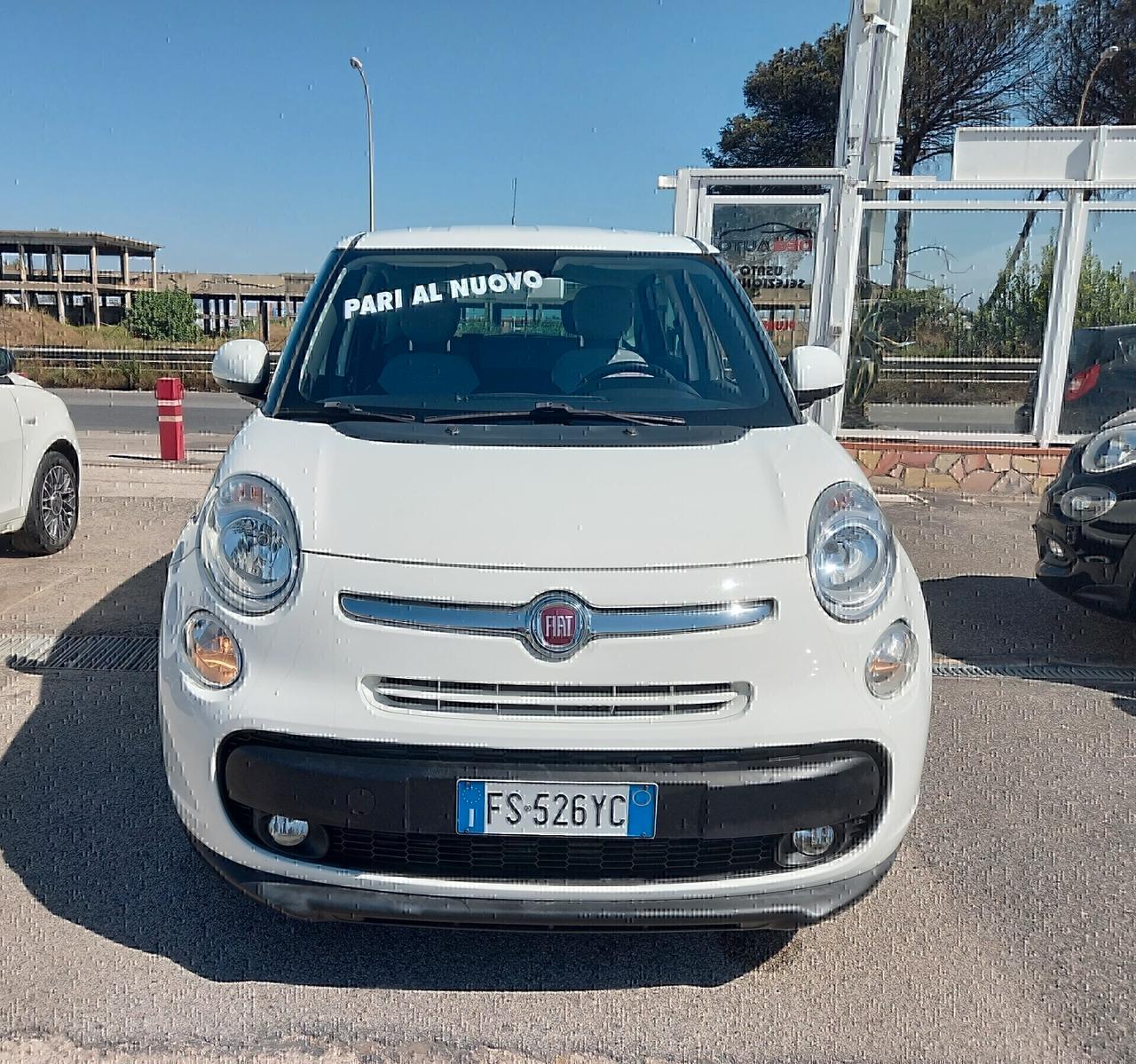 Fiat 500L 1.3 Multijet 95CV Lounge Connect