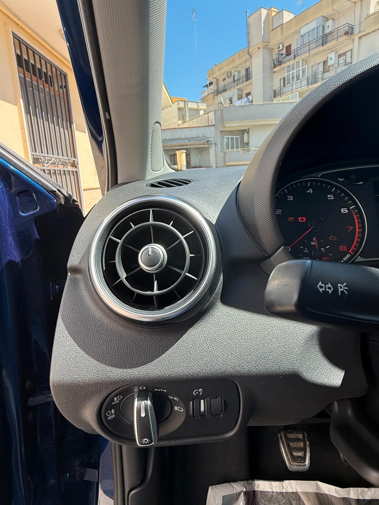 Audi A1 1.0 TFSI ultra