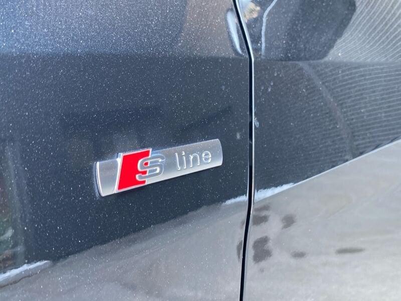 Audi A1 Sportback 30 TFSI S tronic S line Black Edition 116 CV