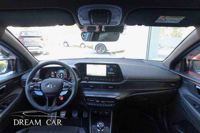 HYUNDAI i20 N 1.6 T-GDI MT N-Performance ALETTONE