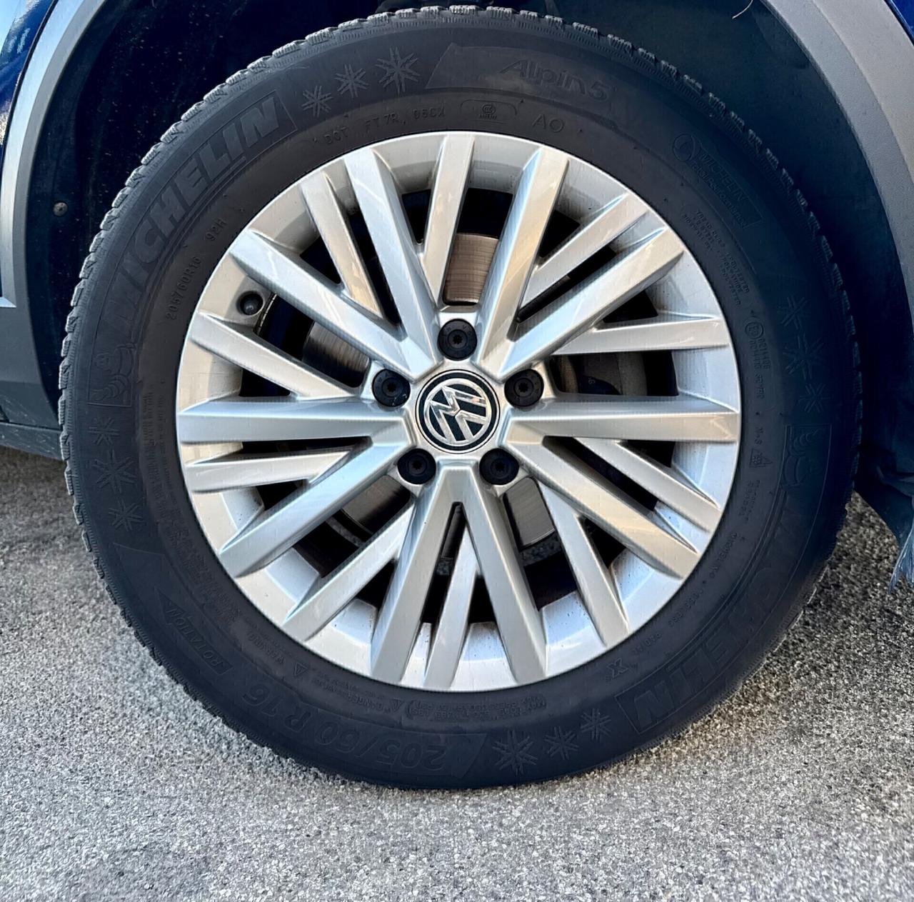 Volkswagen T-Roc 1.6 TDI,Navi,Climatronic bizona,Led,SOLI 119.874 Km!!!