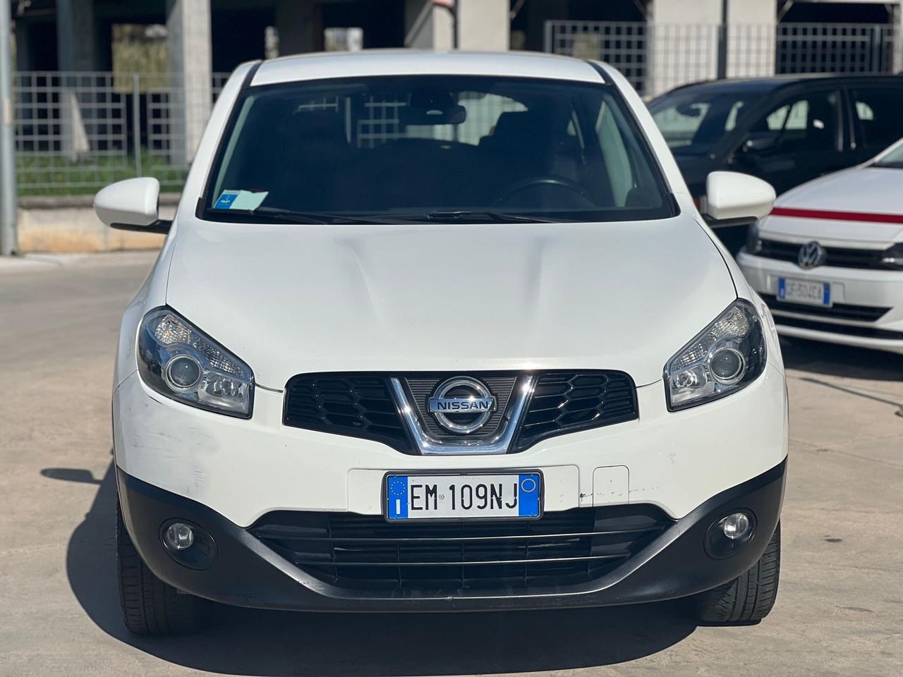 Nissan Qashqai 1.5 dCi DPF Acenta