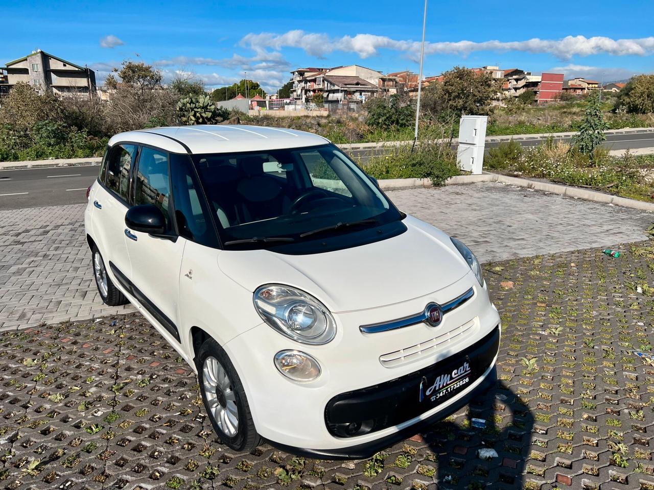 Fiat 500L 1.3MLJT BASSI CONSUMI 2014