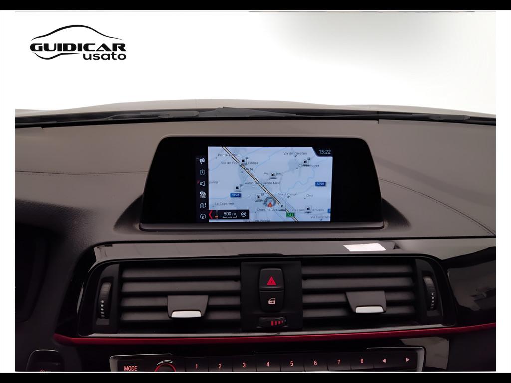 BMW Serie 1 F/20-21 2015 - 118d Sport auto 5p my18