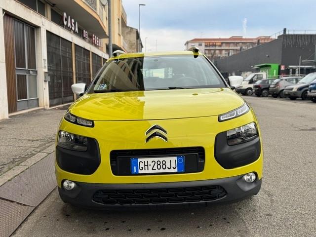 Citroen C4 Cactus BlueHDi 100 Shine