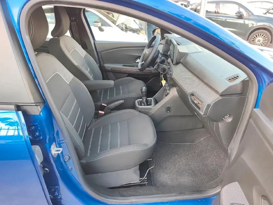 Dacia Sandero Stepway 1.0 TCE BENZINA E GPL DI SERIE