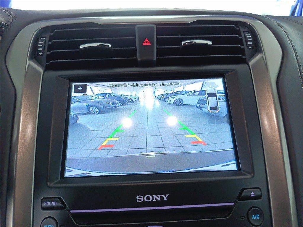 FORD Mondeo SW 2.0 hybrid Vignale ecvt del 2020