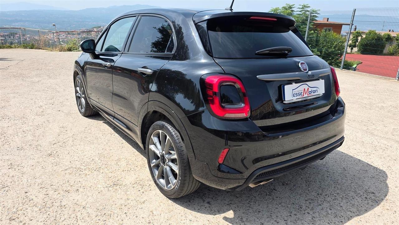 Fiat 500X 1.3 MultiJet 95 CV Sport