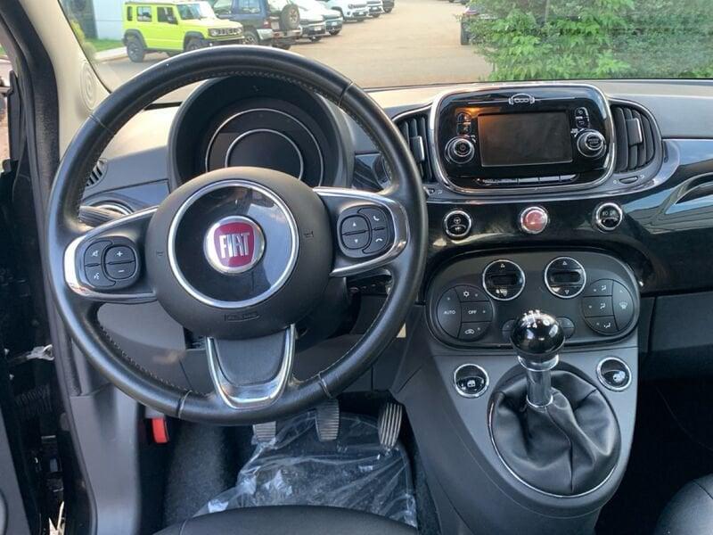 FIAT 500C 500 C 1.2 Lounge