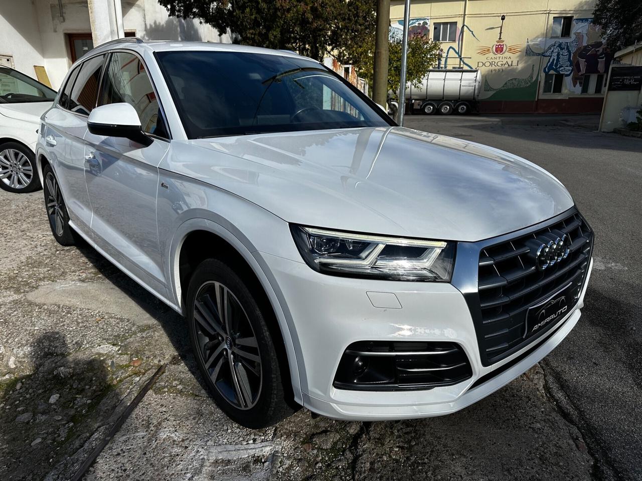 Audi Q5 45 TDI quattro tiptronic Sport