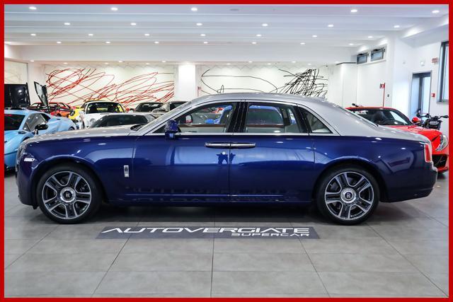 ROLLS-ROYCE Ghost GHOST II - VERNICE BI-COLOR - MONITOR