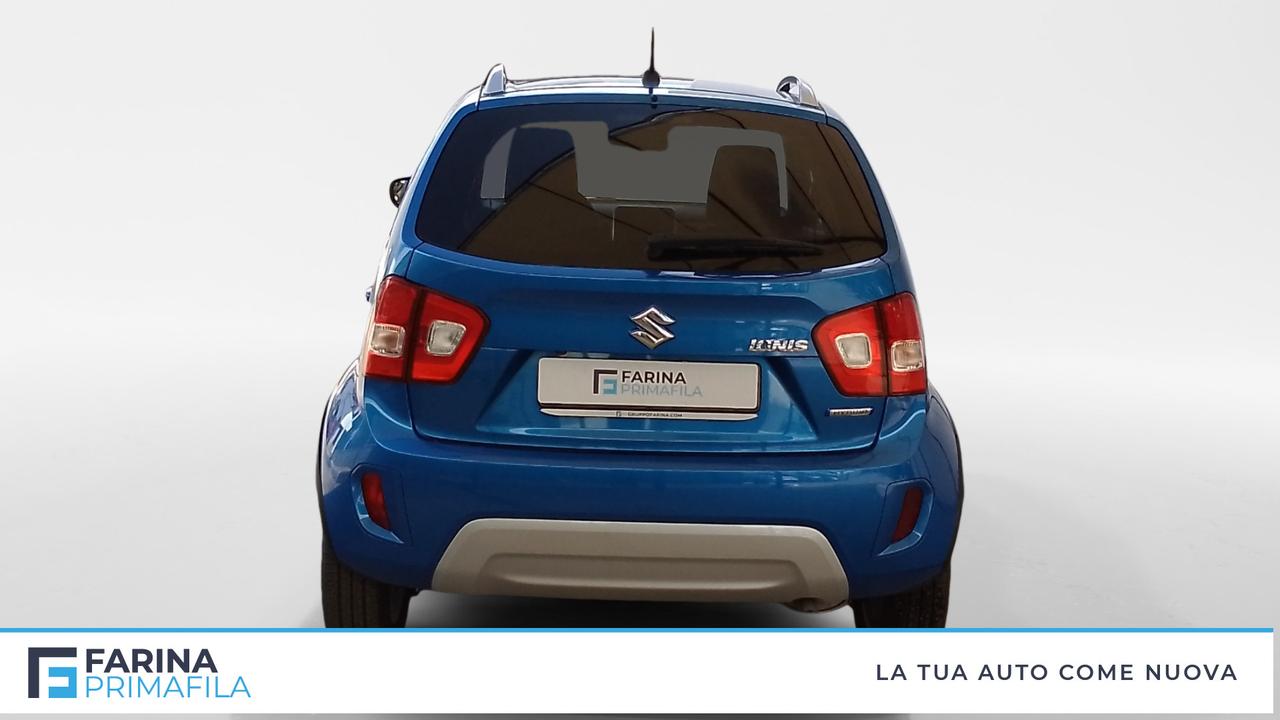 SUZUKI Ignis 1.2 hybrid Top 2wd