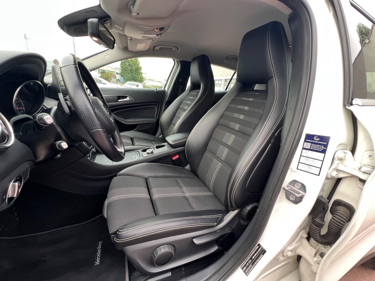 Mercedes-benz GLA 200 d Automatic Premium