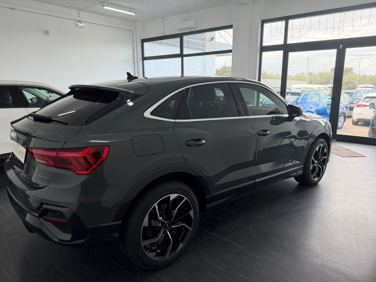 Audi Q3 SPB 35 TDI S tronic quattro edition