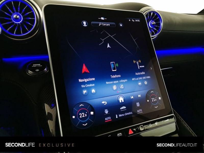 Mercedes-Benz SL AMG 63 Premium Plus 4matic+ auto