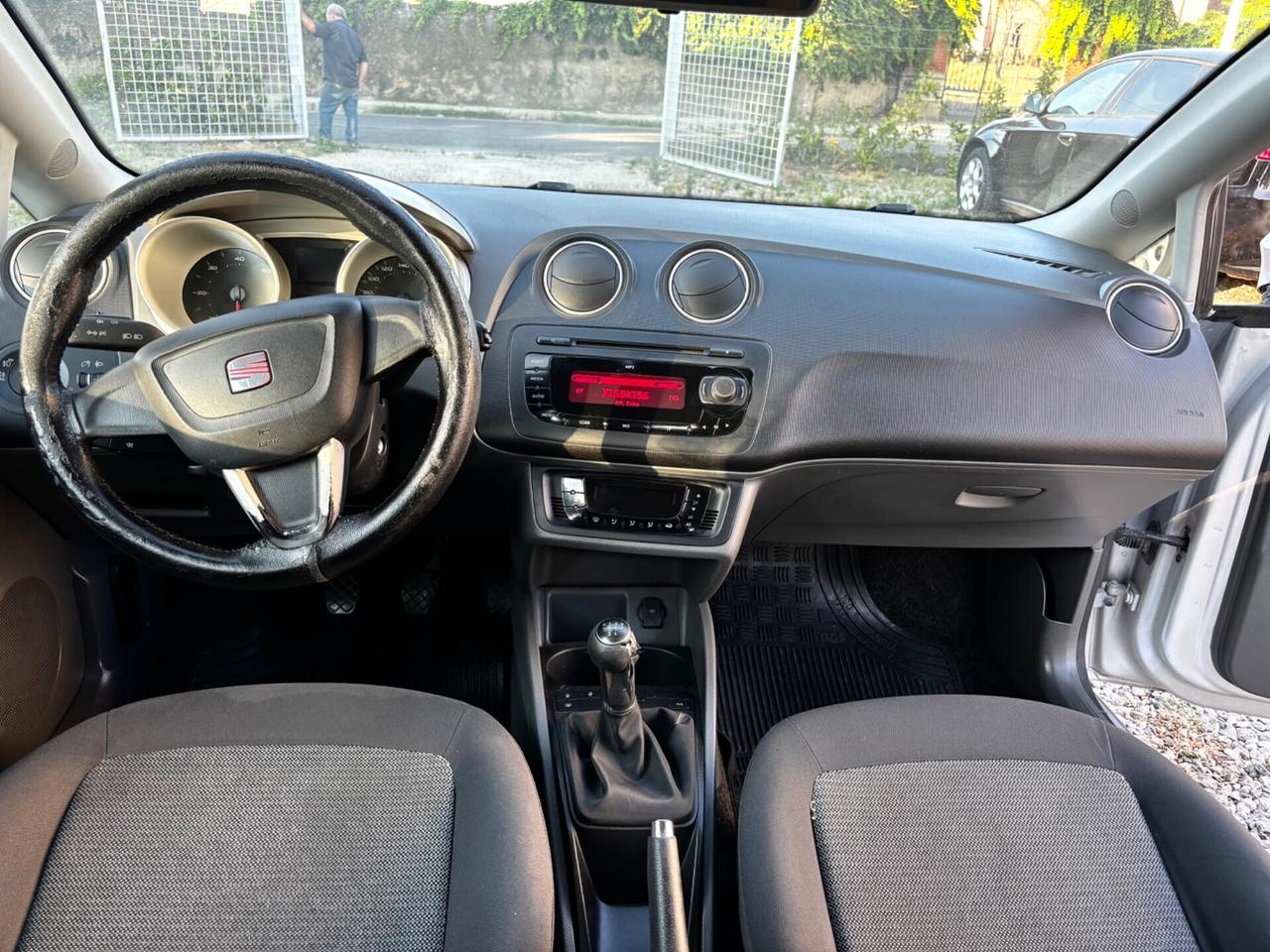 Seat Ibiza 1.4 TDI DPF 5p. Style