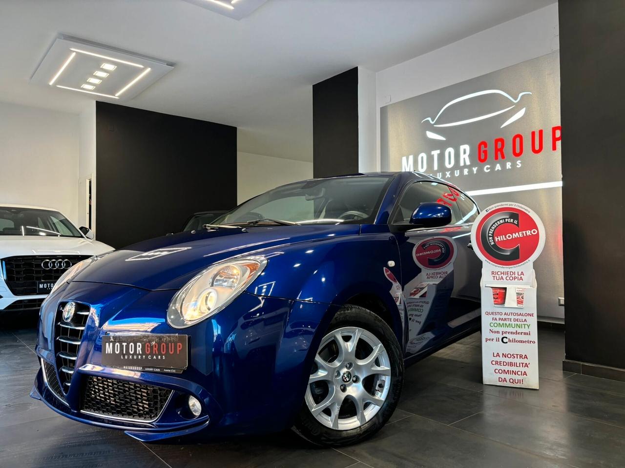 Alfa Romeo MiTo 1.6 JTDm-2 S&S Distinctive Sport Pack 120CV