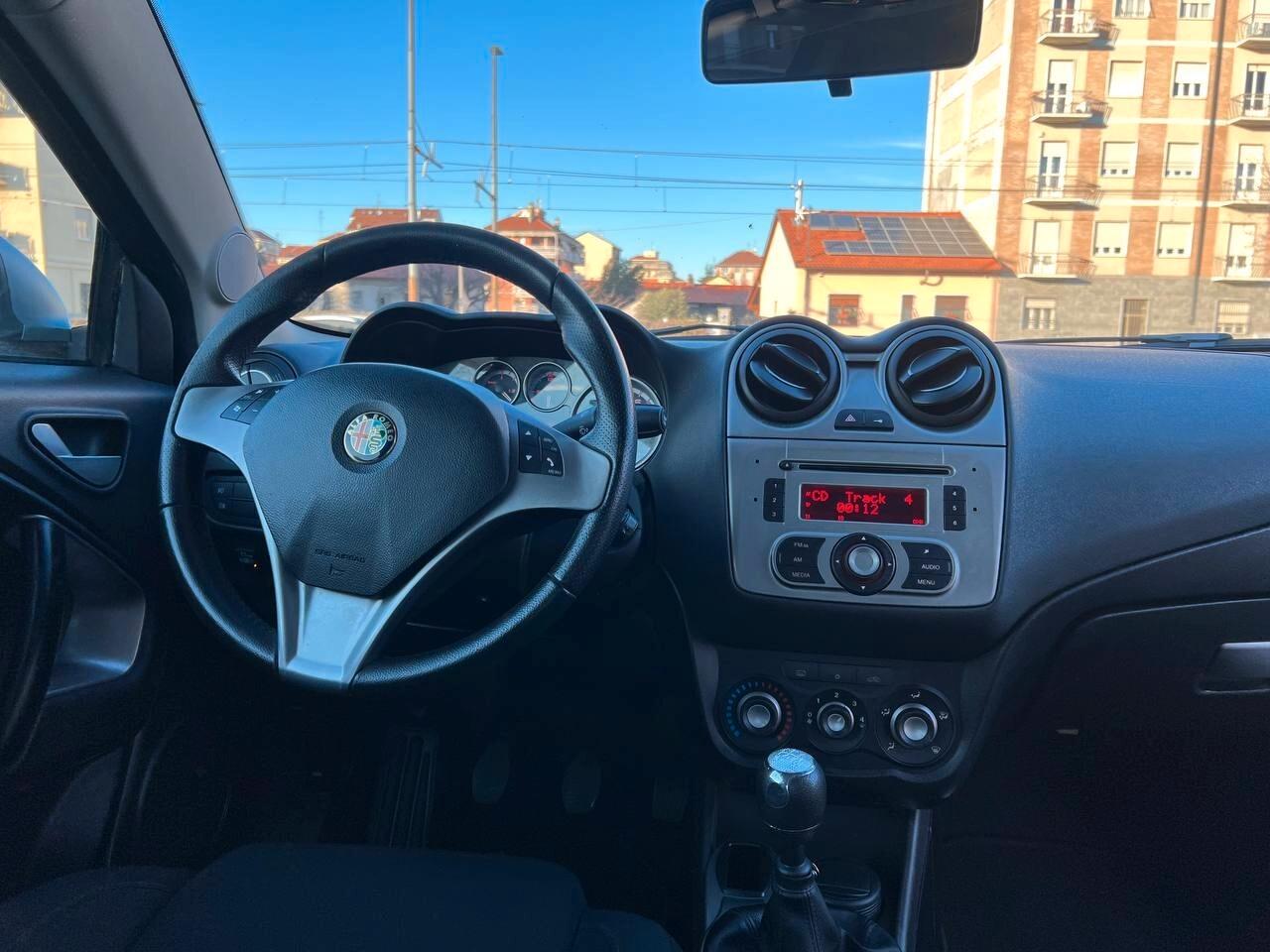 Alfa Romeo MiTo 1.4 70 CV 8V GPL Progression