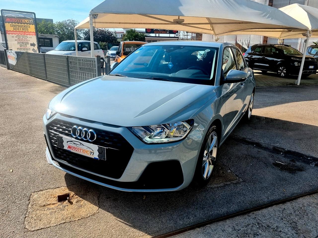 Audi A1 SPB 30 TFSI S tronic