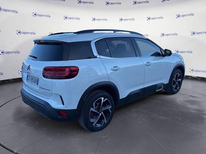 Citroën C5 Aircross 1.5 BlueHDi Shine EAT8 130cv