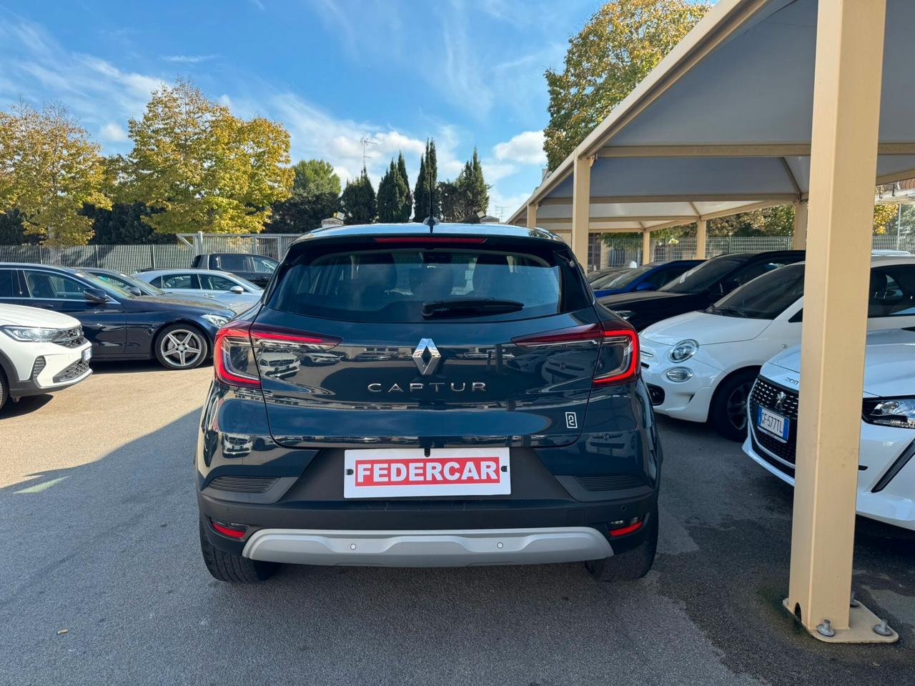 Renault Captur TCe 12V 100 CV GPL FAP Zen