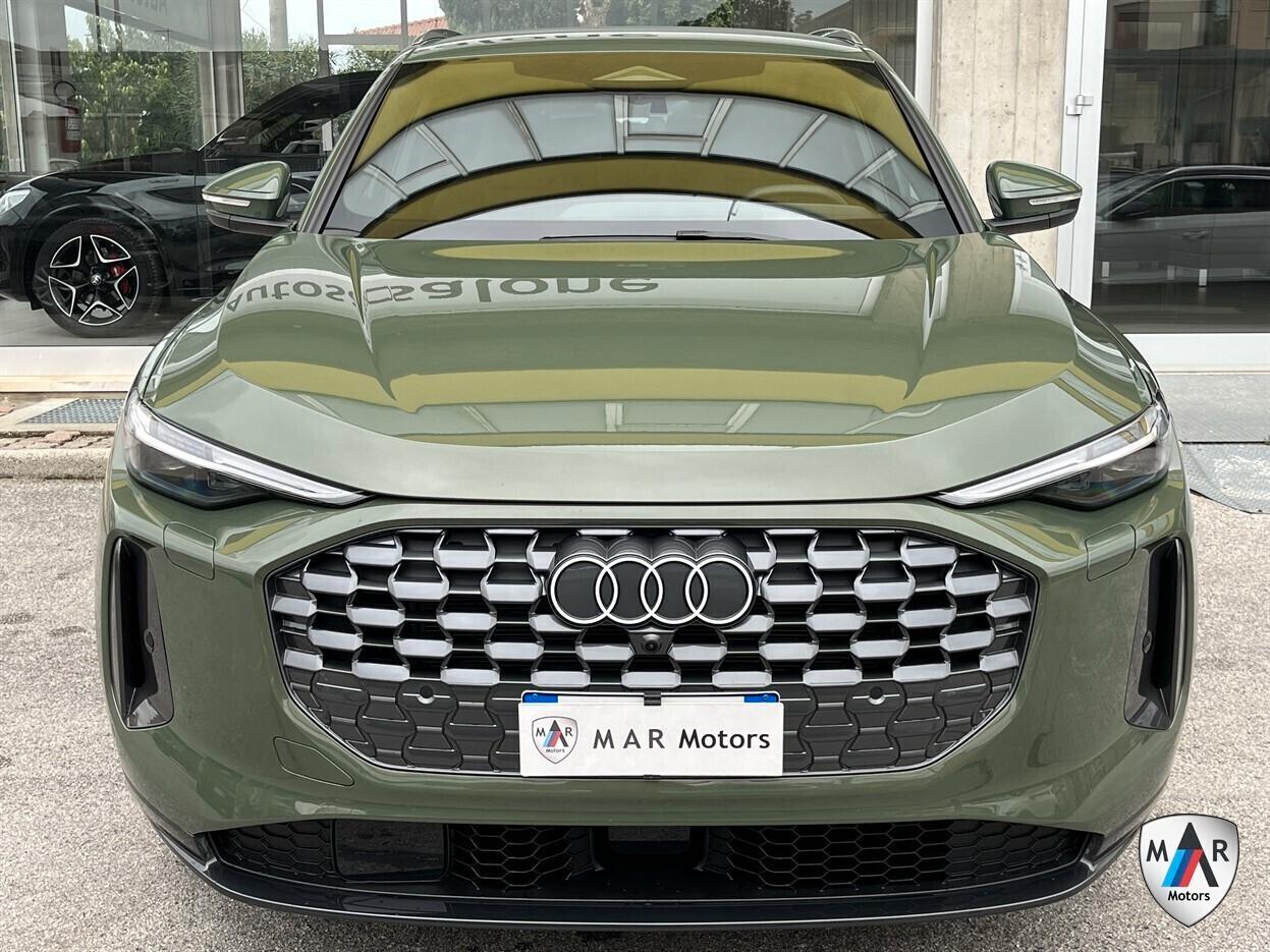 Audi Q5 TDi 150 kW mHEV+ S tronic quattro Business Advanced