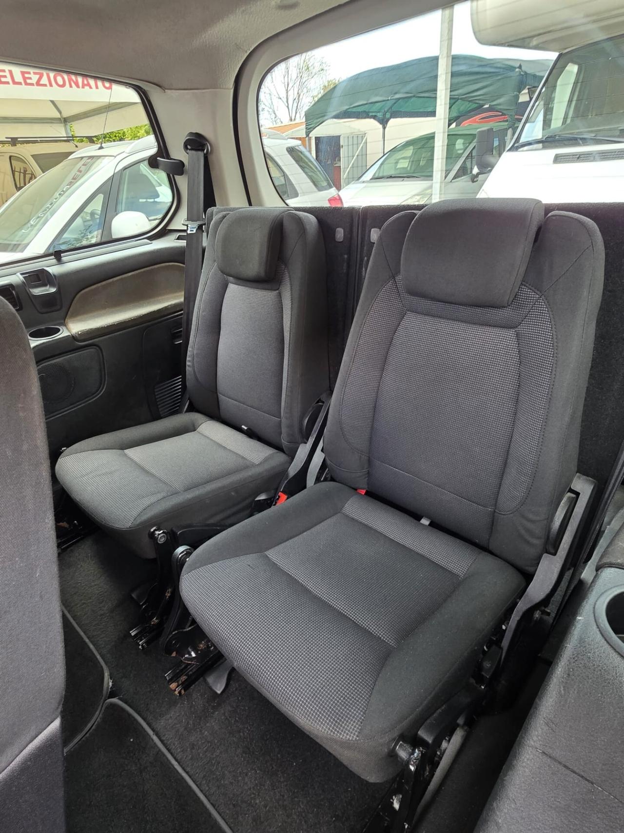 Ford Galaxy 2.0 TDCI 7 posti ANNO 2010