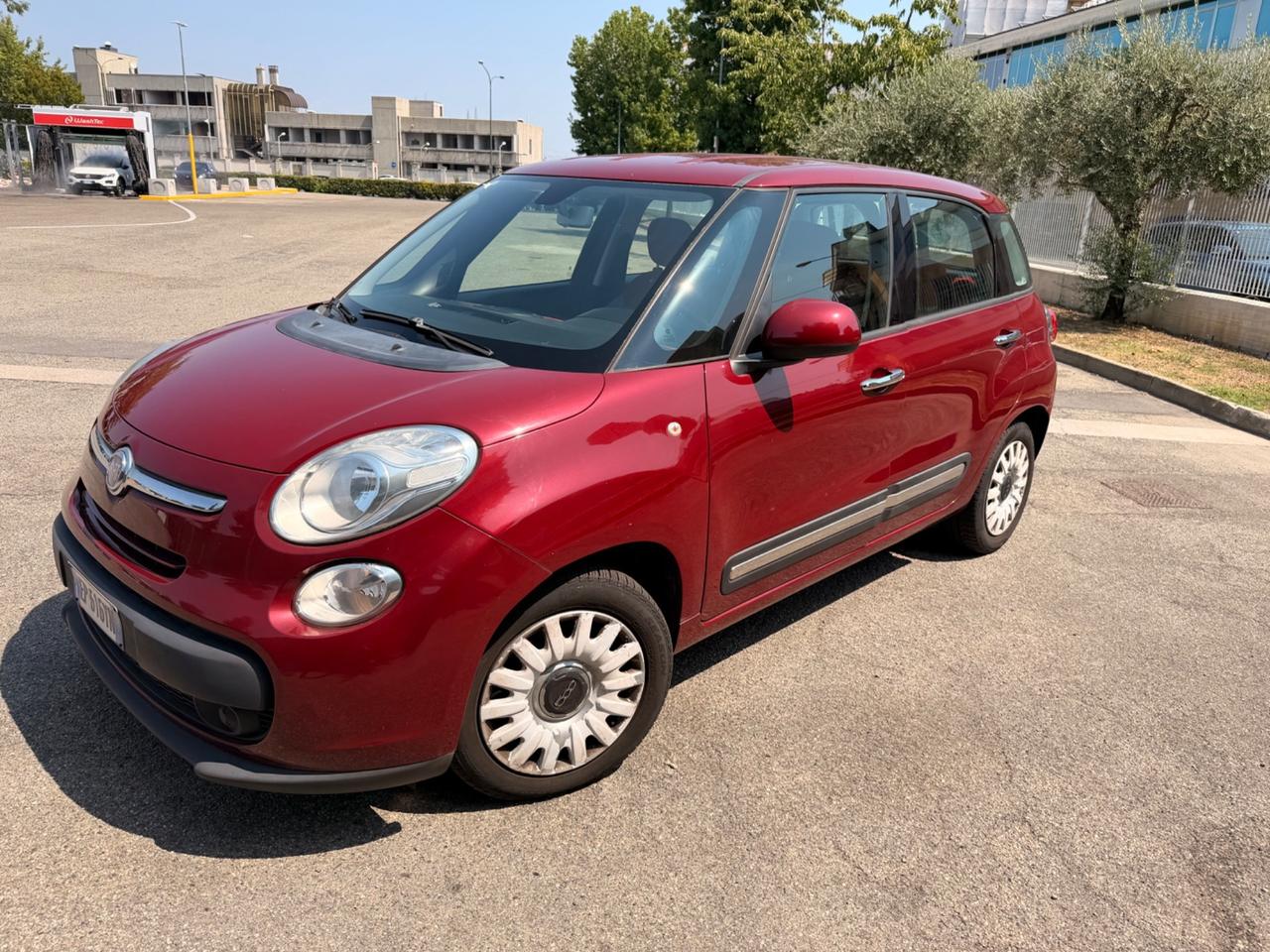 Fiat 500L 1.3 Multijet 85 CV Easy