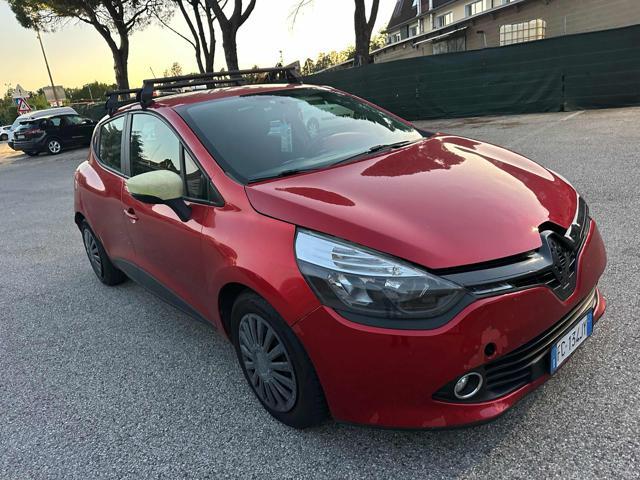 RENAULT Clio dCi 8V 75 CV Start&Stop 5p Energy Duel perfetta