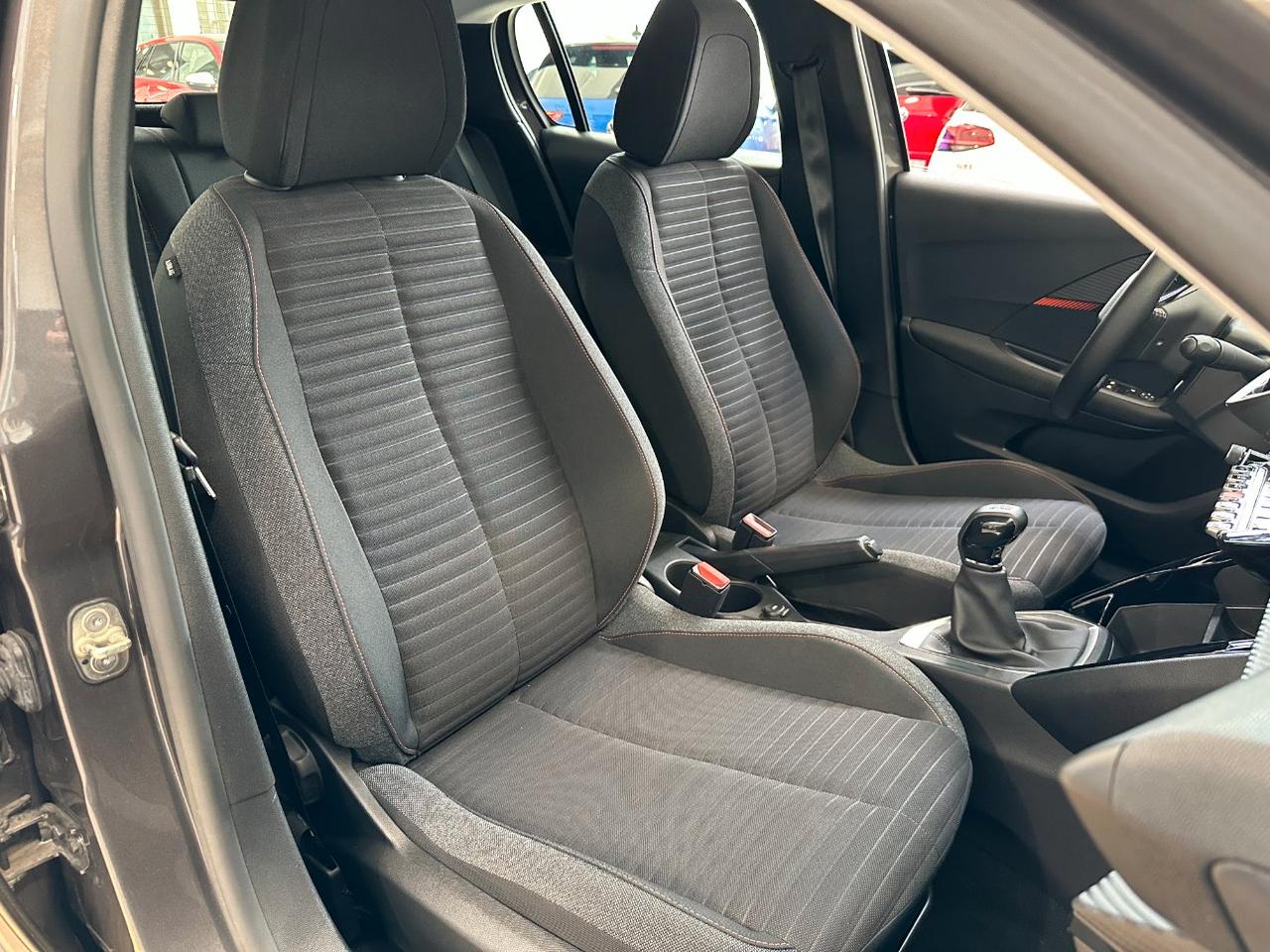 Peugeot 208 5 Pt 1.2 puretech Active s&s 75cv - Carplay - Camera