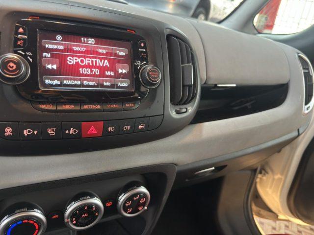 FIAT 500L 1.4 95 CV Lounge