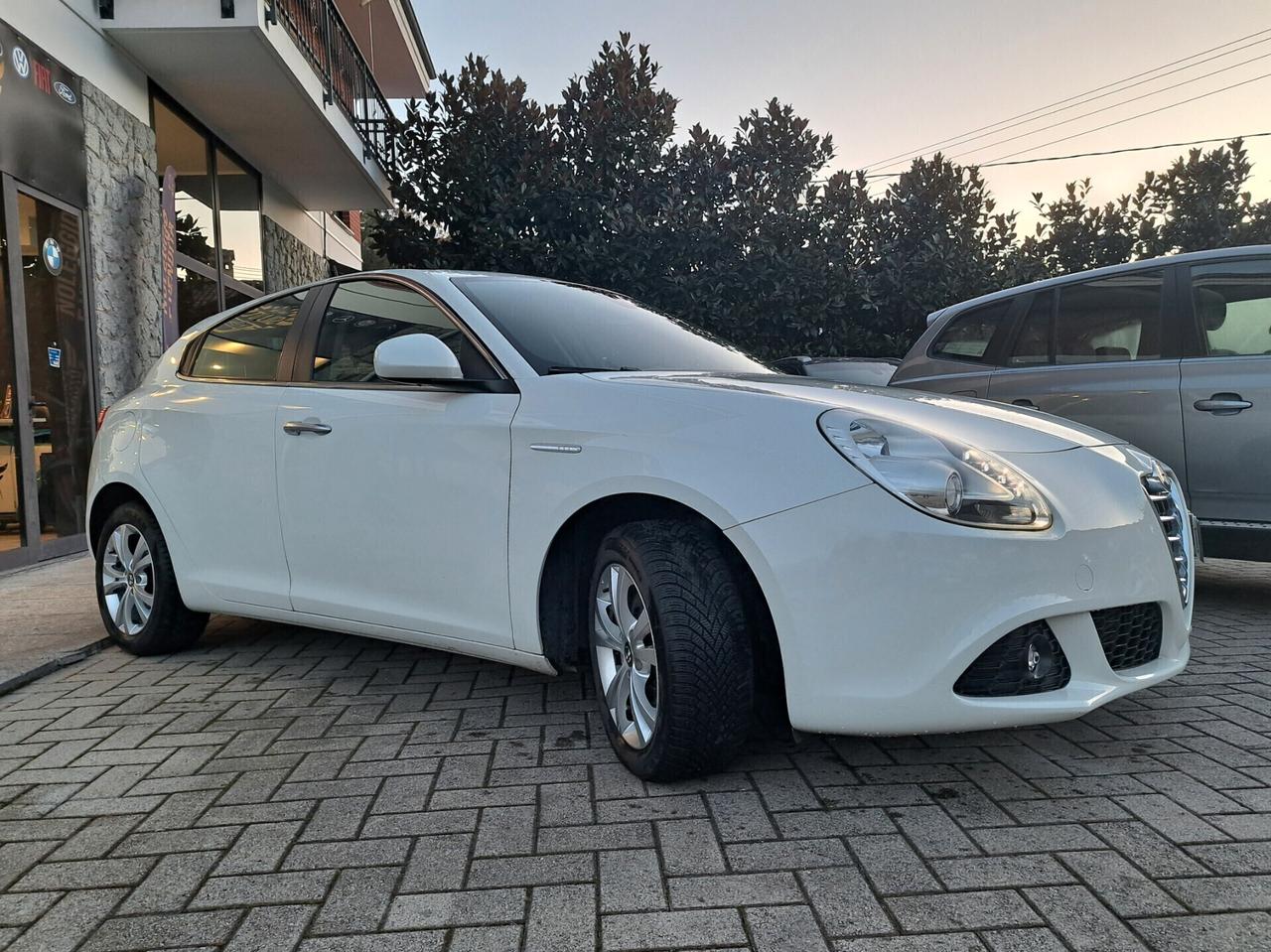 Alfa Romeo Giulietta 2.0 / 140 CV