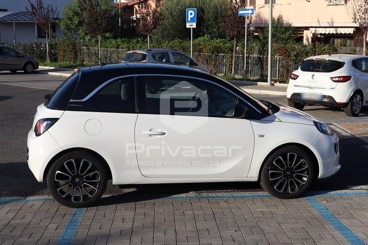 OPEL Adam 1.4 87 CV GPL Tech Glam