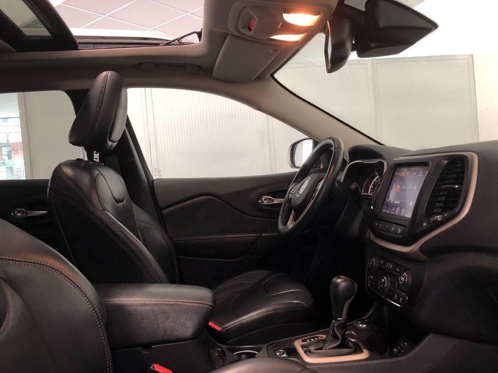 Jeep Cherokee 2.0 Multijet II Limited 4WD Active Drive II Auto