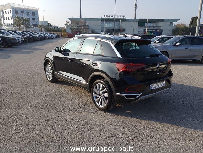 Volkswagen T-Roc I 2022 2.0 tdi Style 4motion 150cv dsg