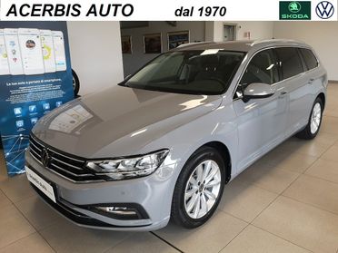 Volkswagen Passat Variant 2.0 TDI SCR EVO DSG Business NAVI - RETROCAMERA