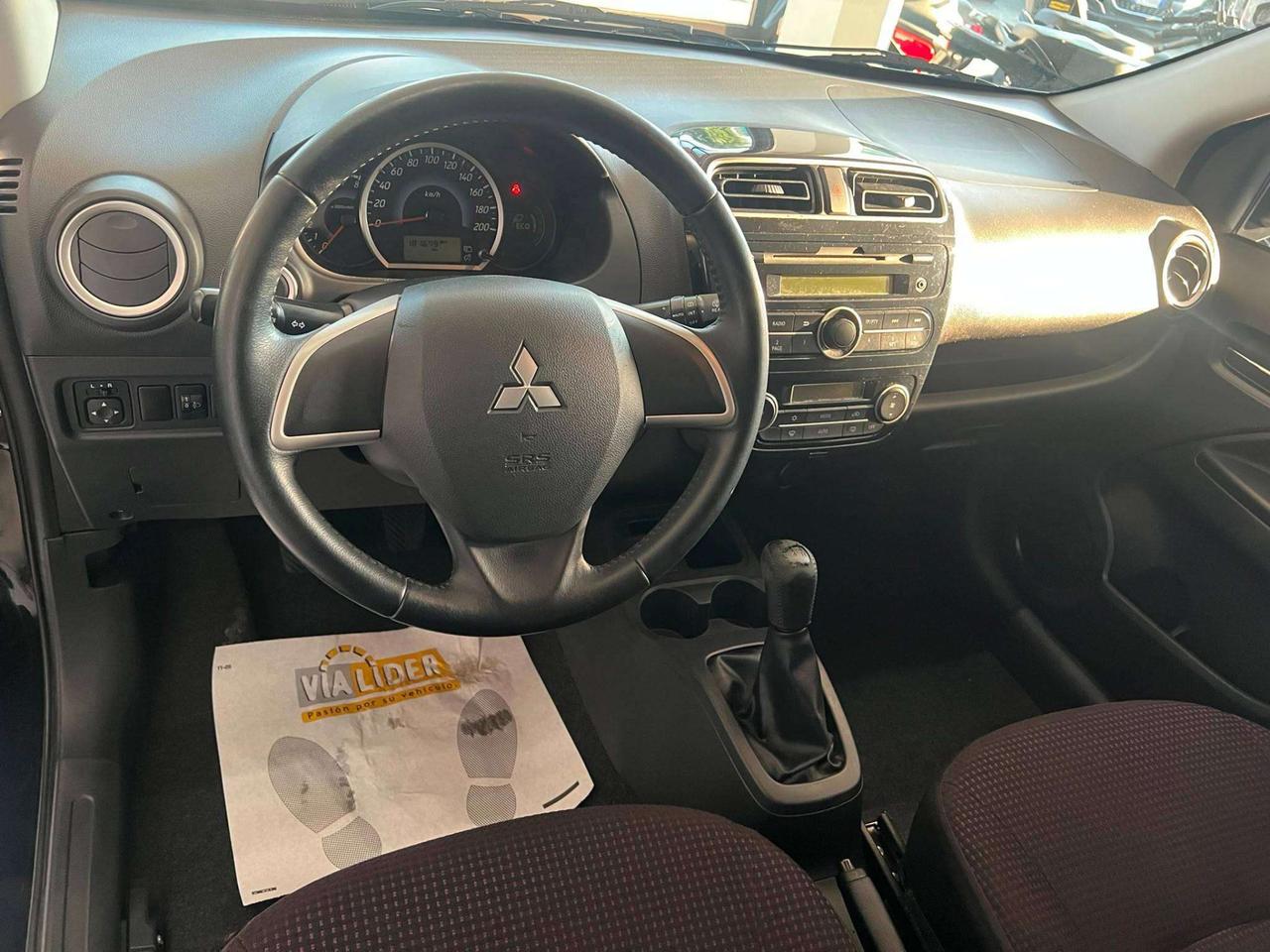 Mitsubishi Space Star Space Star II 1.0 cleartec I